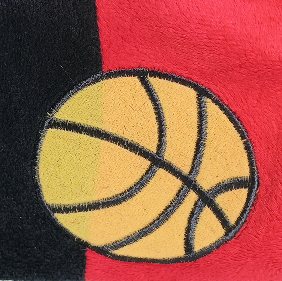 Rare 2006 NBA Miami Heat Basketball Team Logo Sports Fan 13" Throw Pillow Decor - Picture 4 of 10